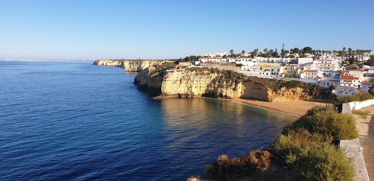 Ml Central Vila Apartment Carvoeiro  Exterior foto