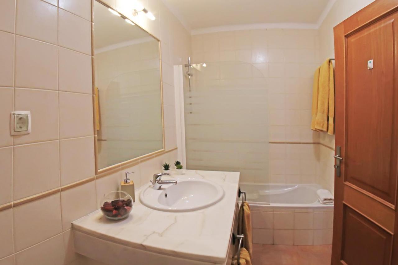 Ml Central Vila Apartment Carvoeiro  Exterior foto